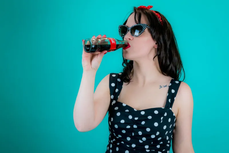 The Art of Almost: How Vintage Pin-Ups Mastered Suggestion Over Spectacle