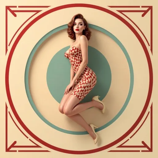 Corsets, Curves, and Control: Why Modern Women Are Owning the Pin-Up Aesthetic on Their Own Terms