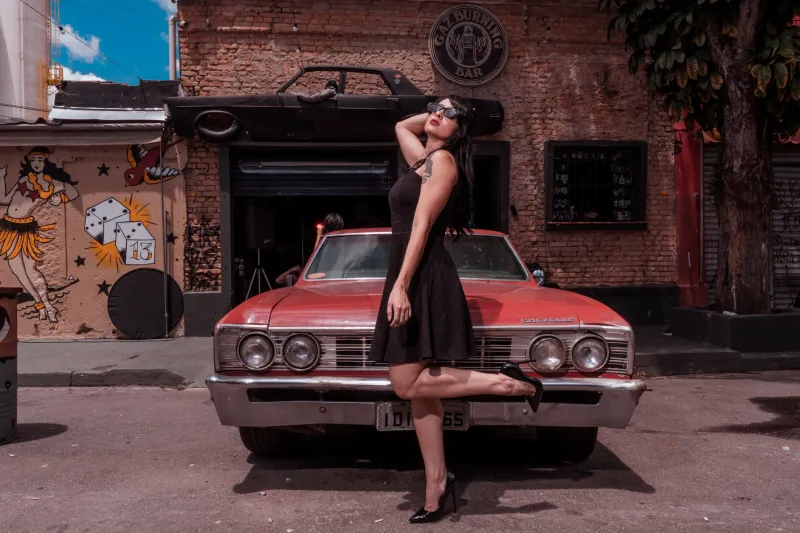Why We Can't Look Away: The Hidden Psychology Behind Pin-Up's Eternal Pull